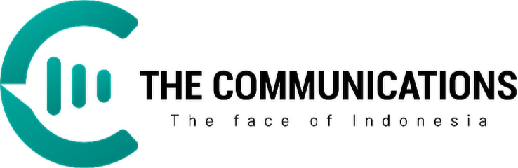Logo The Communications
